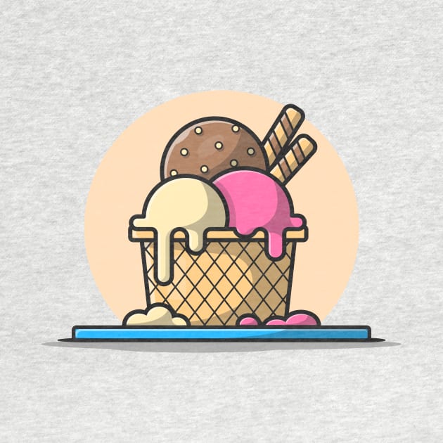 Ice Cream Scoop by Catalyst Labs